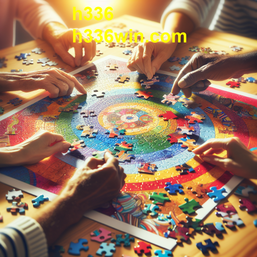 Desvendando o Mundo dos Quebra-Cabeças: Desafios e Diversão no H336